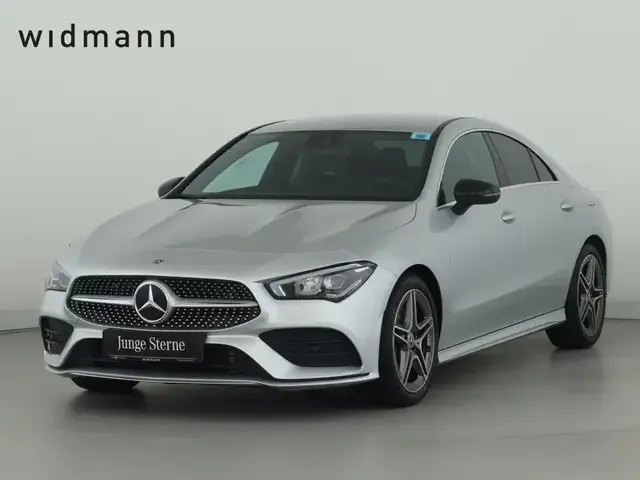 Mercedes-Benz CLA 220