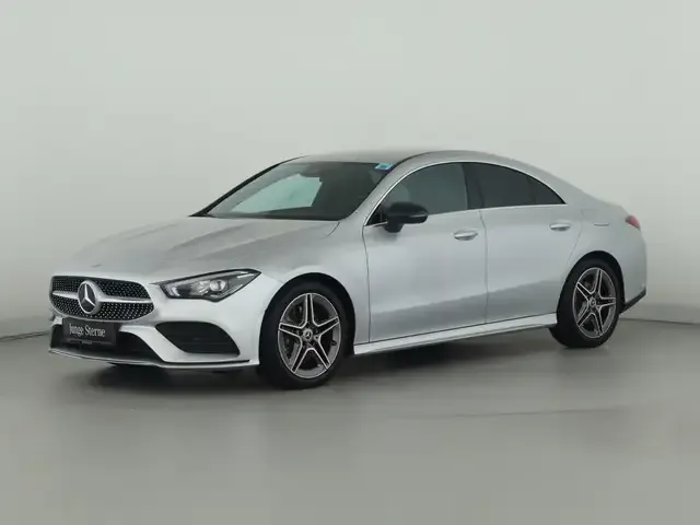 Mercedes-Benz CLA 220