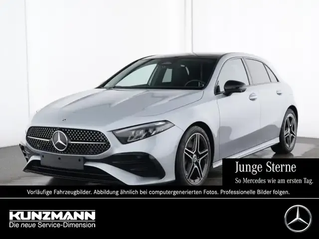 Mercedes-Benz A 250
