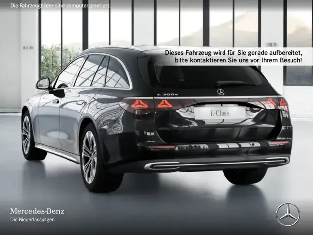 Mercedes-Benz E 300