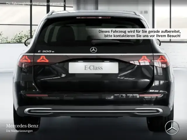 Mercedes-Benz E 300