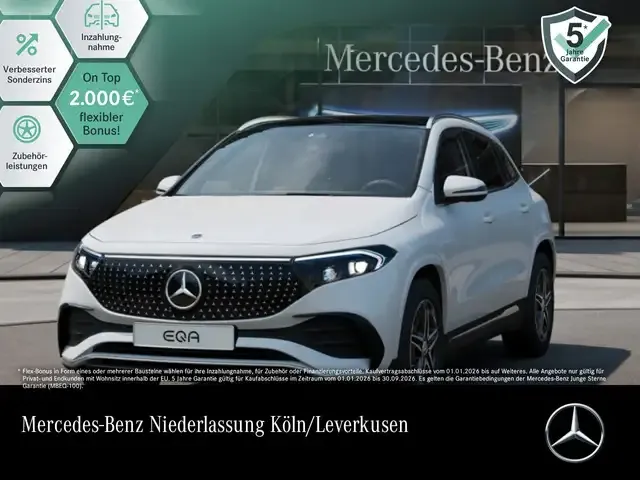 Mercedes-Benz EQA 250
