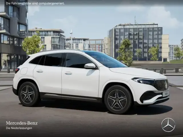 Mercedes-Benz EQA 250