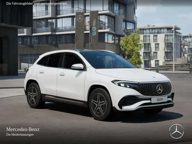 Mercedes-Benz EQA 250