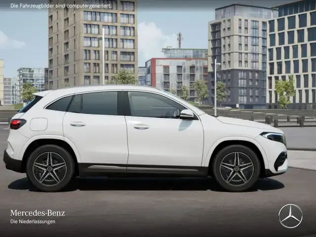 Mercedes-Benz EQA 250