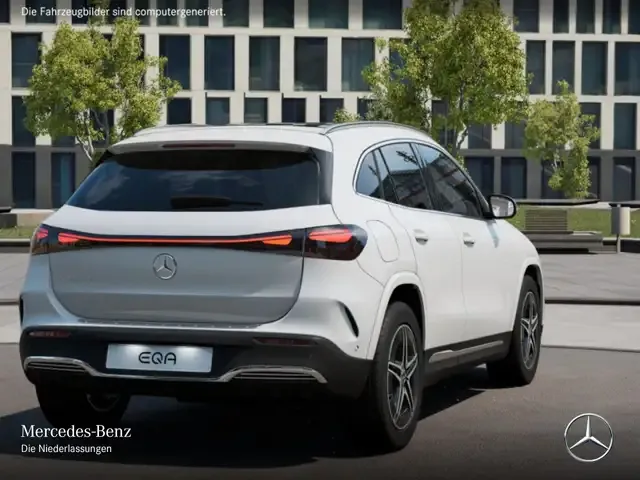 Mercedes-Benz EQA 250