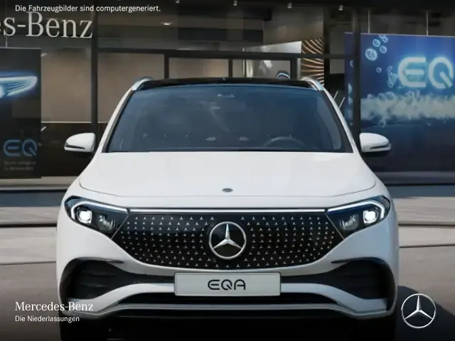Mercedes-Benz EQA 250