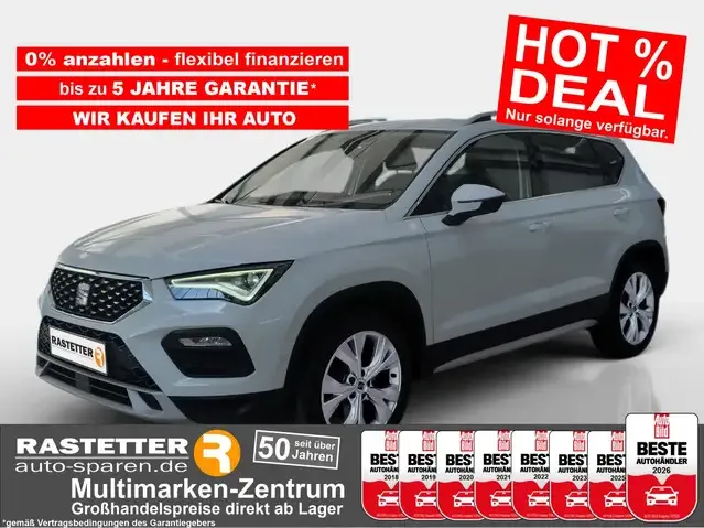SEAT Ateca