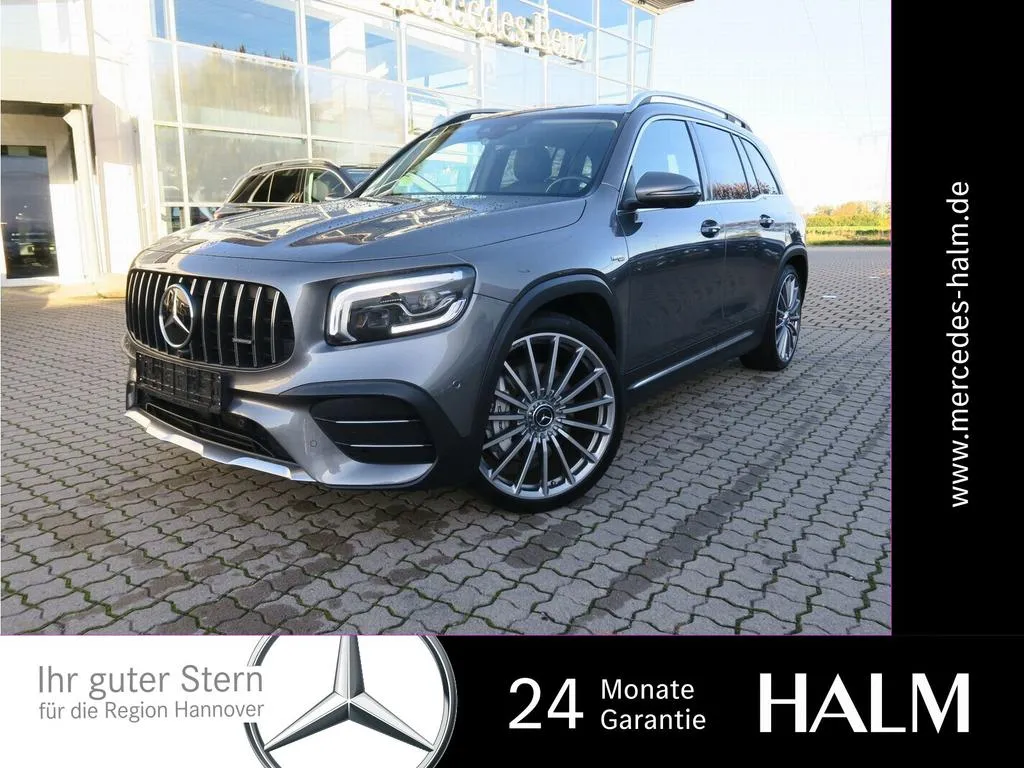 Mercedes-Benz GLB 35 AMG