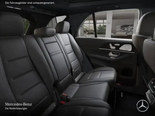 Mercedes-Benz GLE 450