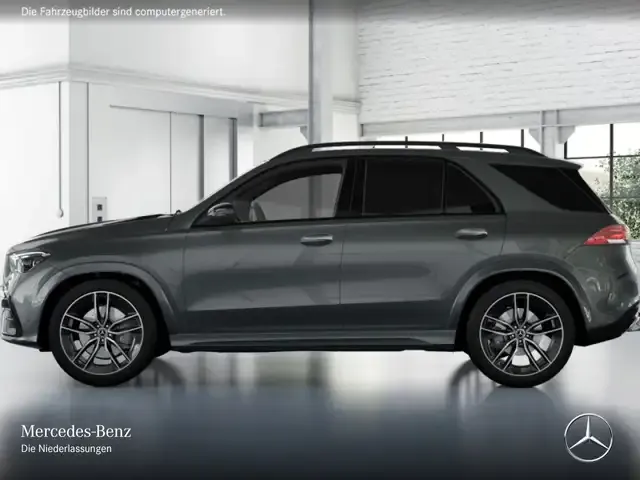 Mercedes-Benz GLE 450