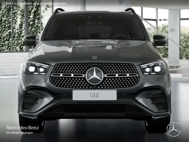 Mercedes-Benz GLE 450