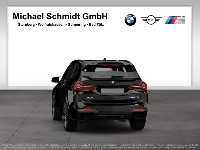 BMW X3 M