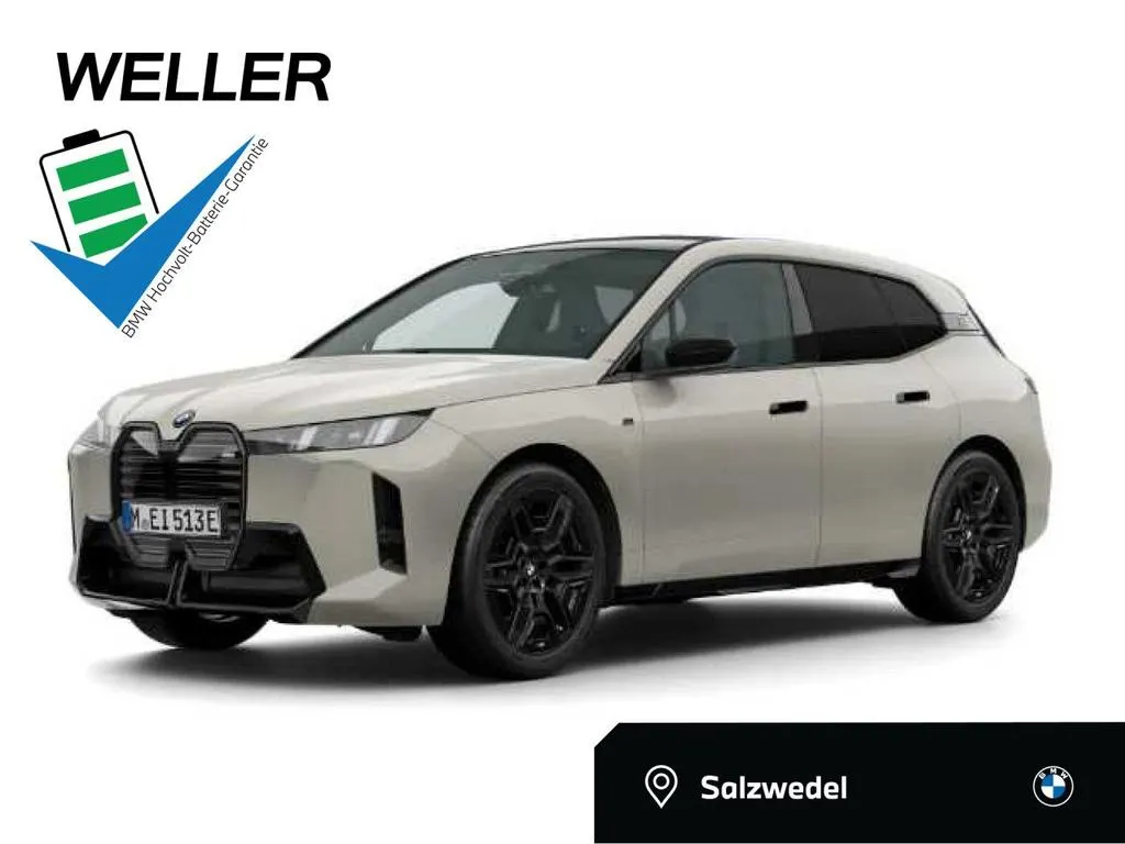 BMW iX