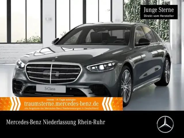 Mercedes-Benz S 600