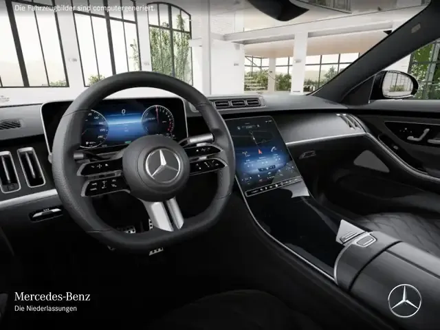Mercedes-Benz S 600