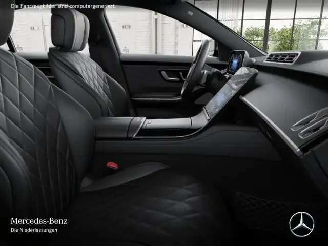 Mercedes-Benz S 600
