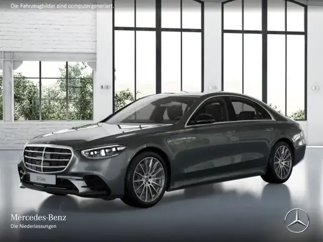 Mercedes-Benz S 600
