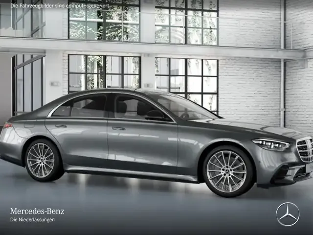 Mercedes-Benz S 600