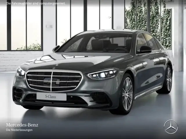 Mercedes-Benz S 600