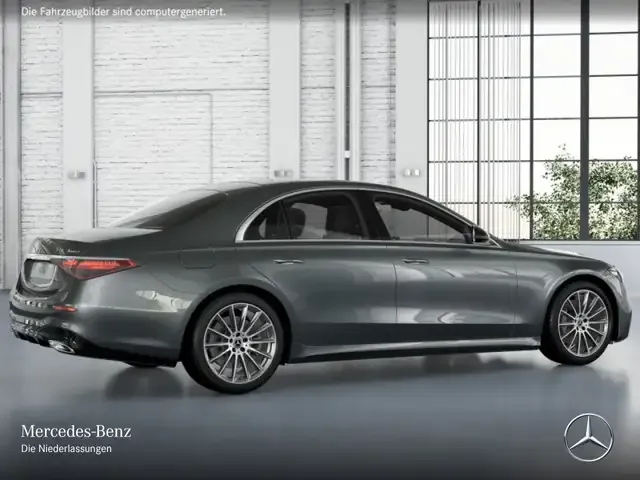 Mercedes-Benz S 600