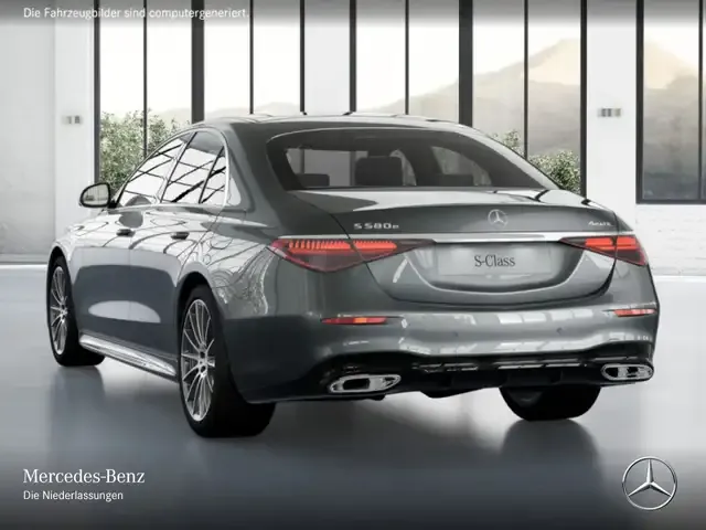 Mercedes-Benz S 600
