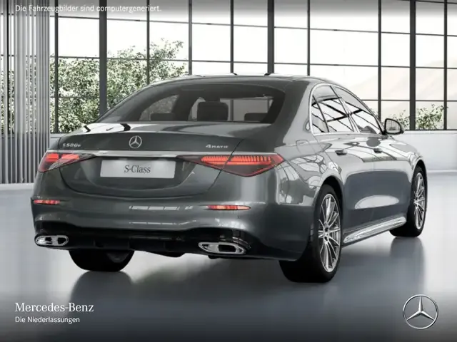 Mercedes-Benz S 600