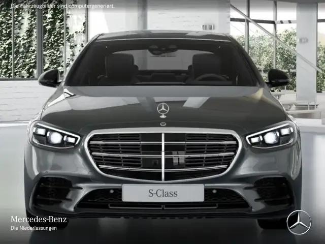 Mercedes-Benz S 600