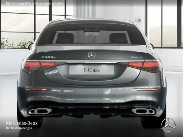 Mercedes-Benz S 600