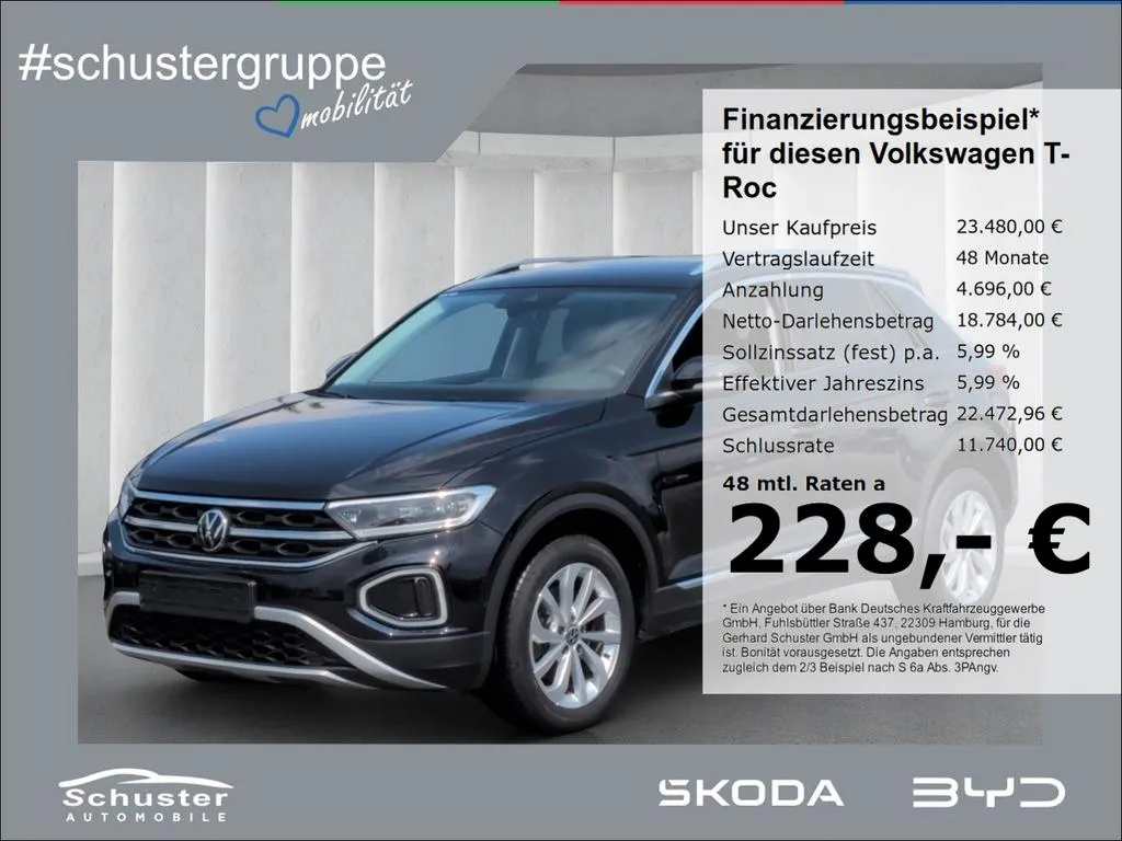 Volkswagen T-Roc