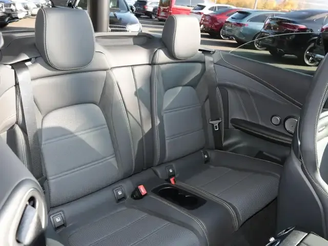 Mercedes-Benz C 63 AMG