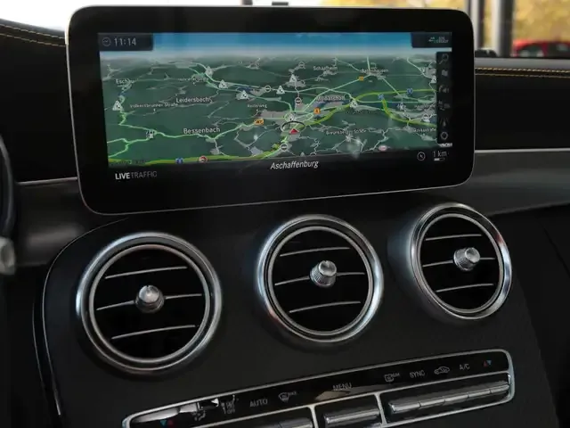 Mercedes-Benz C 63 AMG