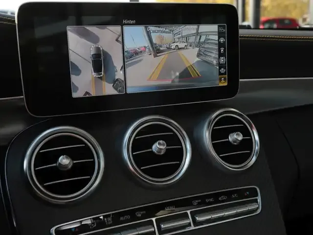 Mercedes-Benz C 63 AMG