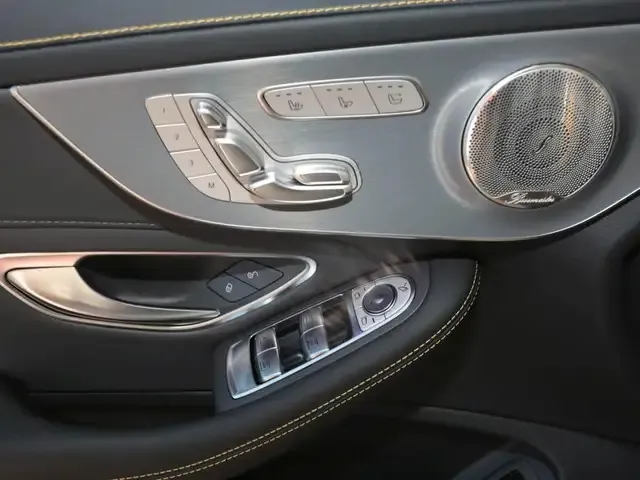 Mercedes-Benz C 63 AMG