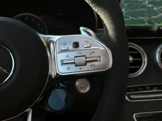 Mercedes-Benz C 63 AMG