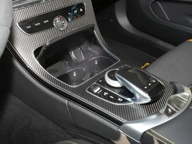 Mercedes-Benz C 63 AMG