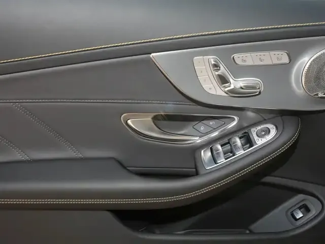 Mercedes-Benz C 63 AMG