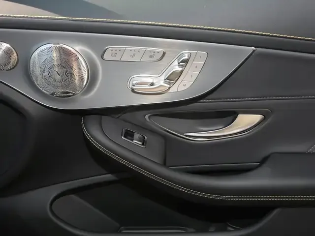 Mercedes-Benz C 63 AMG