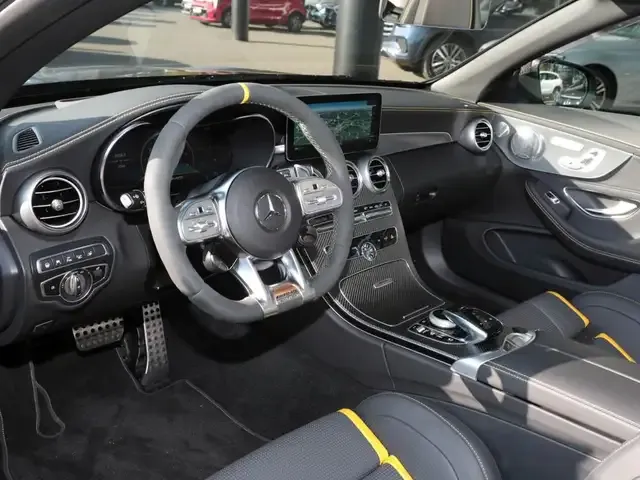 Mercedes-Benz C 63 AMG