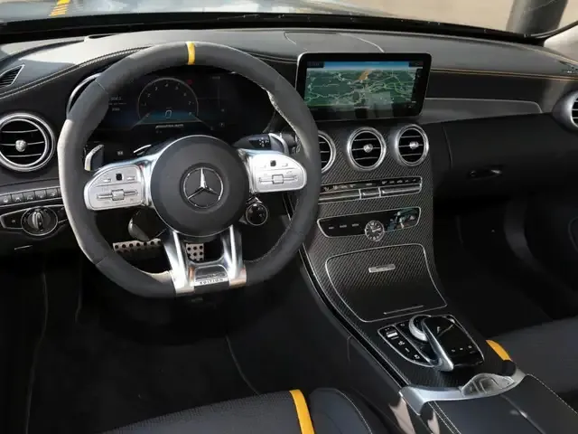 Mercedes-Benz C 63 AMG