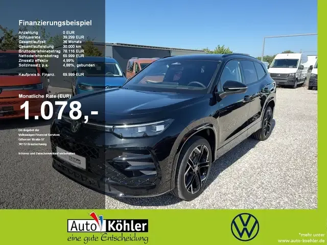 Volkswagen Tayron
