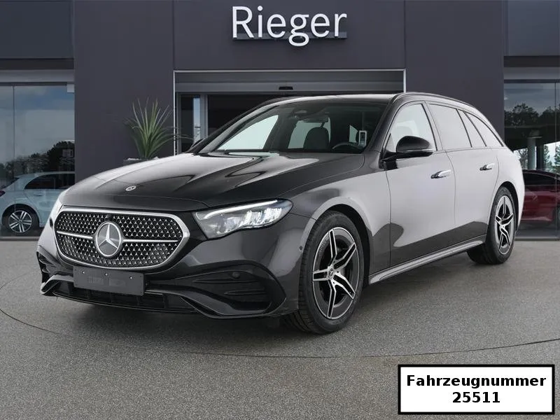 Mercedes-Benz E 220