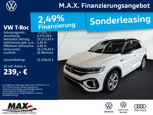 Volkswagen T-Roc