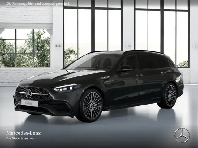 Mercedes-Benz C 200