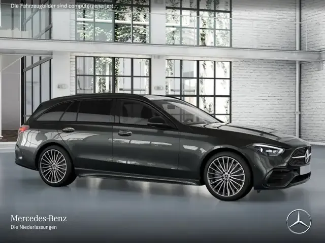 Mercedes-Benz C 200