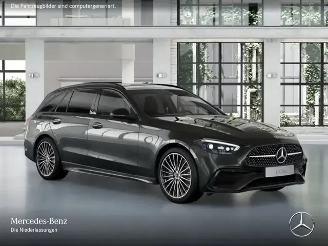 Mercedes-Benz C 200