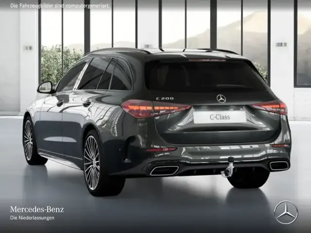 Mercedes-Benz C 200