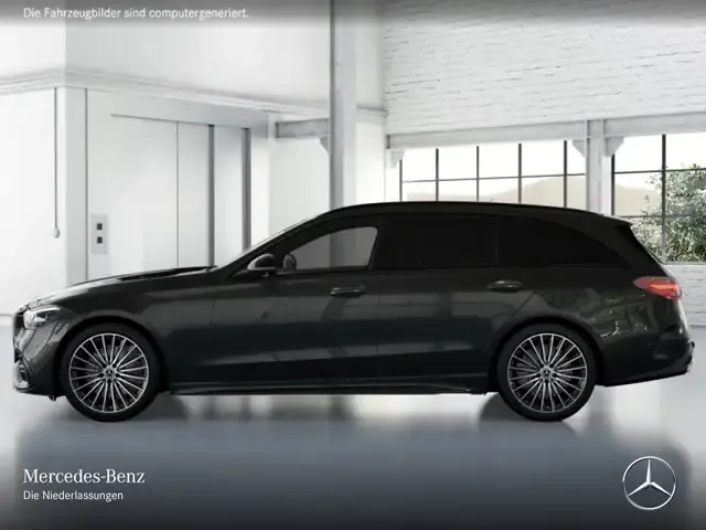 Mercedes-Benz C 200