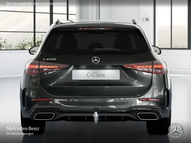 Mercedes-Benz C 200