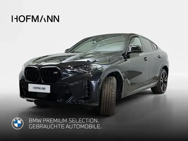 BMW X6 M